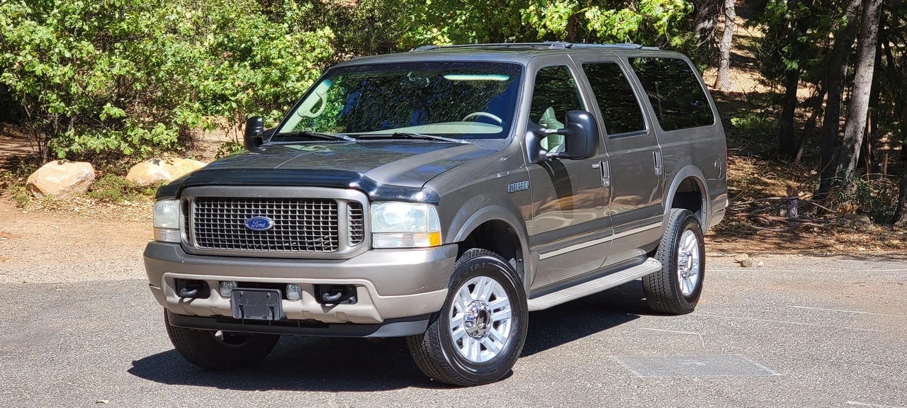 2002 Ford Excursion - Image 7 of 31
