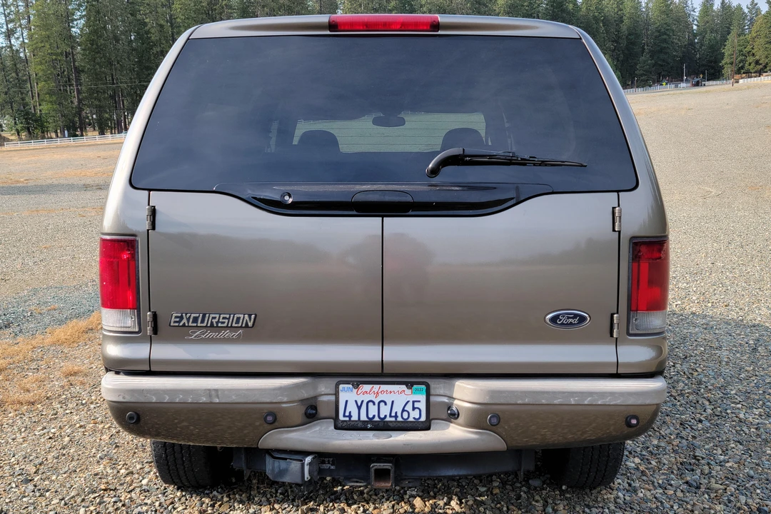 2002 Ford Excursion - Image 29 of 31