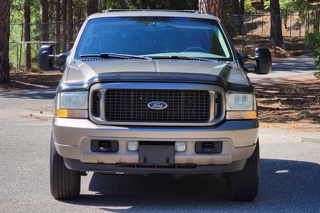 2002 Ford Excursion - Image 6 of 31