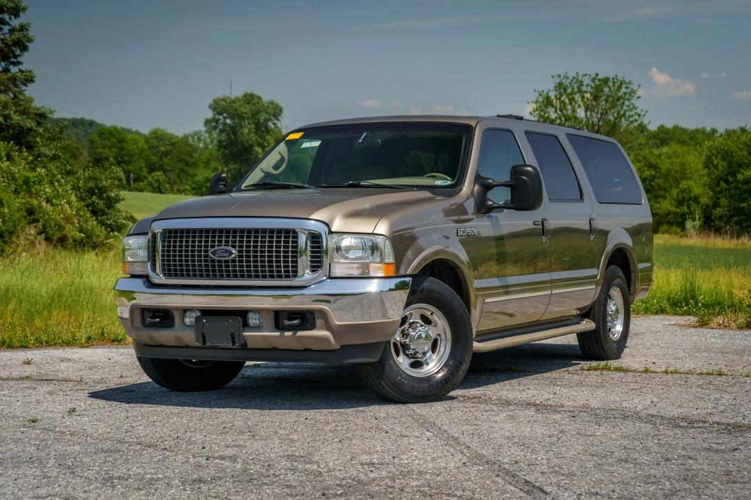 2002 Ford Excursion - Image 5 of 31
