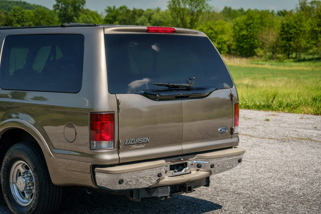 2002 Ford Excursion - Image 31 of 31