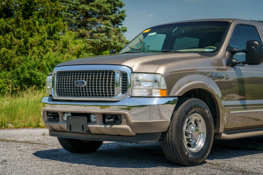 2002 Ford Excursion - Image 26 of 31