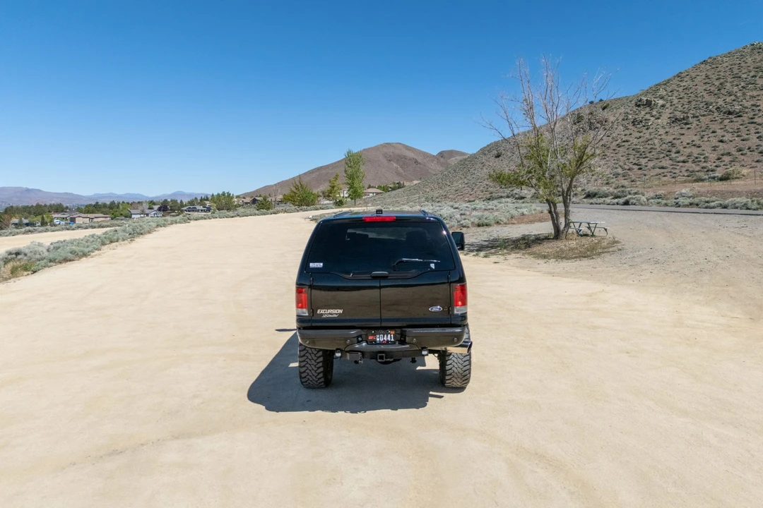 2002 Ford Excursion - Image 5 of 31