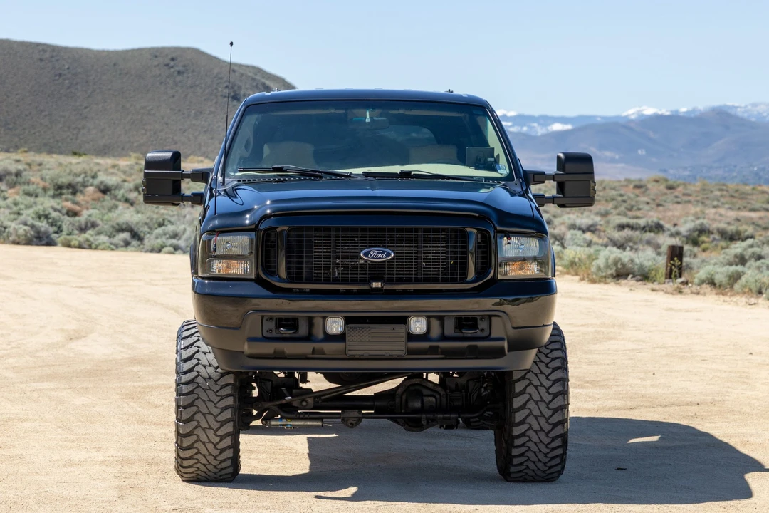 2002 Ford Excursion - Image 10 of 31