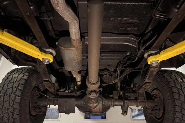 2002 Ford Excursion - Image 7 of 7