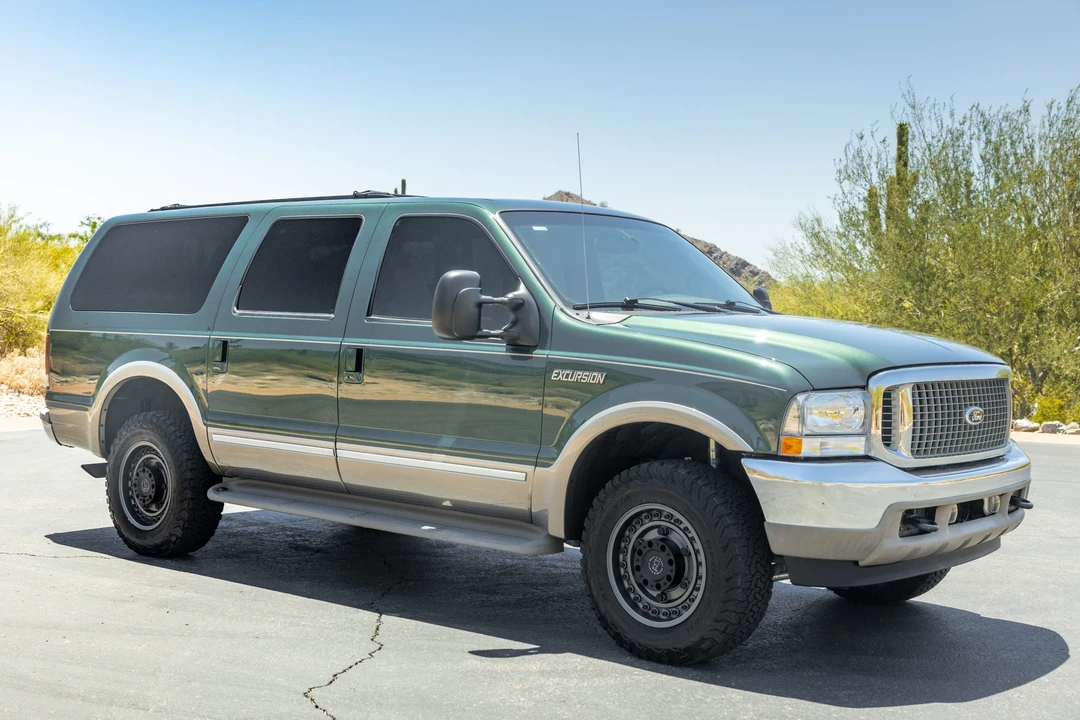 2002 Ford Excursion - Image 1 of 31