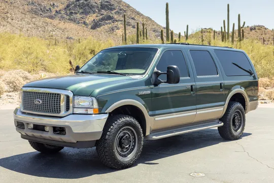 2002 Ford Excursion - Image 2 of 31