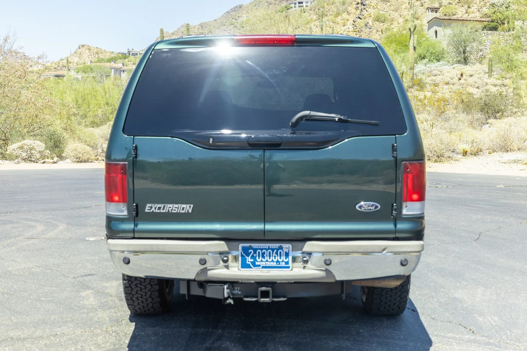 2002 Ford Excursion - Image 7 of 31