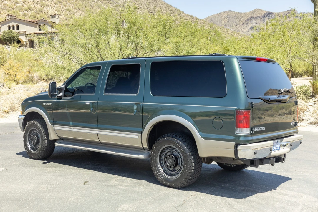 2002 Ford Excursion - Image 8 of 31