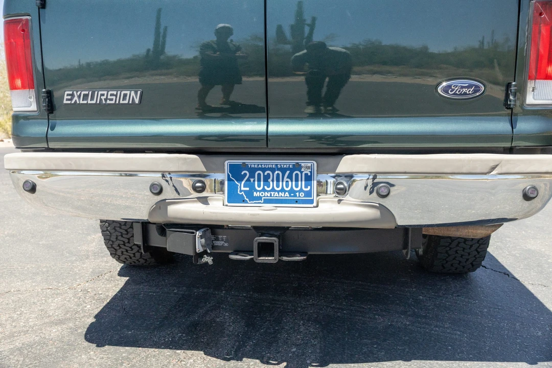 2002 Ford Excursion - Image 30 of 31