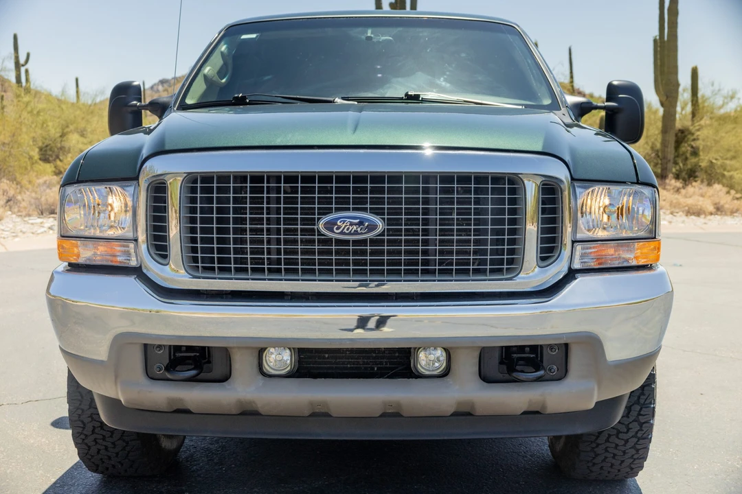 2002 Ford Excursion - Image 3 of 31