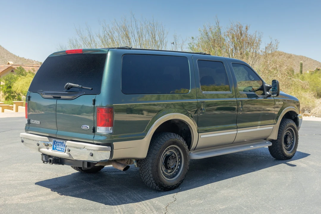 2002 Ford Excursion - Image 6 of 31