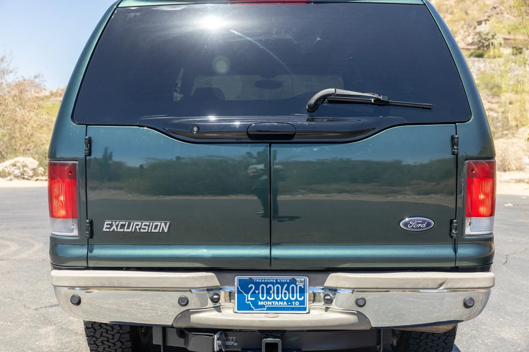 2002 Ford Excursion - Image 29 of 31