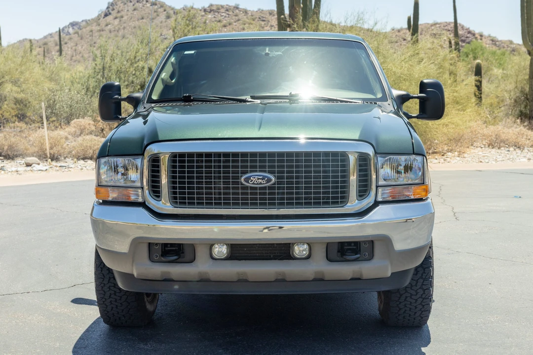2002 Ford Excursion - Image 3 of 31