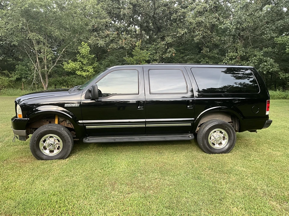 2002 Ford Excursion - Image 29 of 31