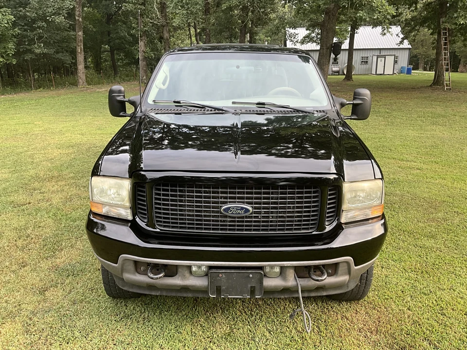 2002 Ford Excursion - Image 7 of 31