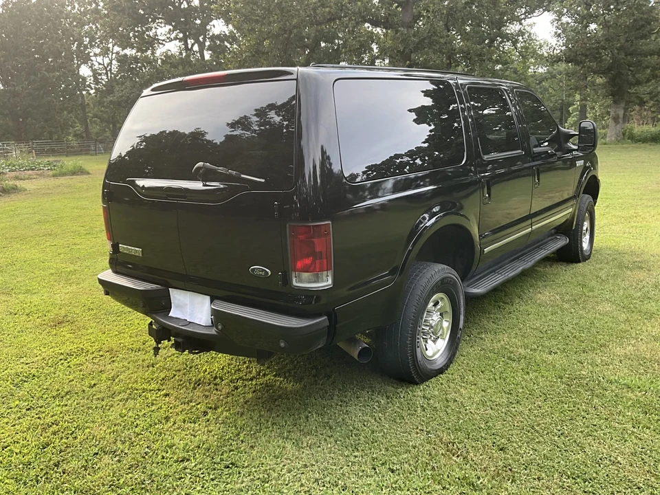 2002 Ford Excursion - Image 21 of 31