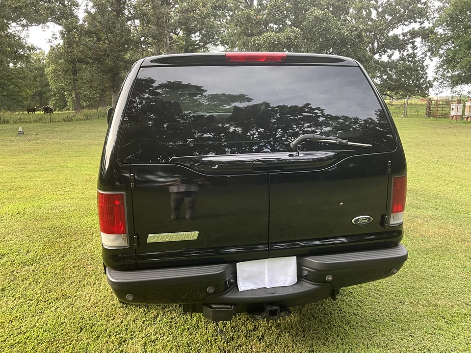 2002 Ford Excursion - Image 23 of 31