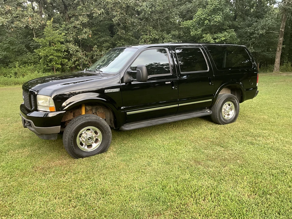2002 Ford Excursion - Image 4 of 31