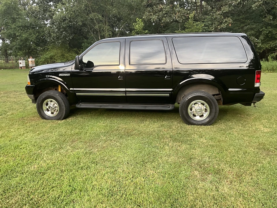 2002 Ford Excursion - Image 31 of 31