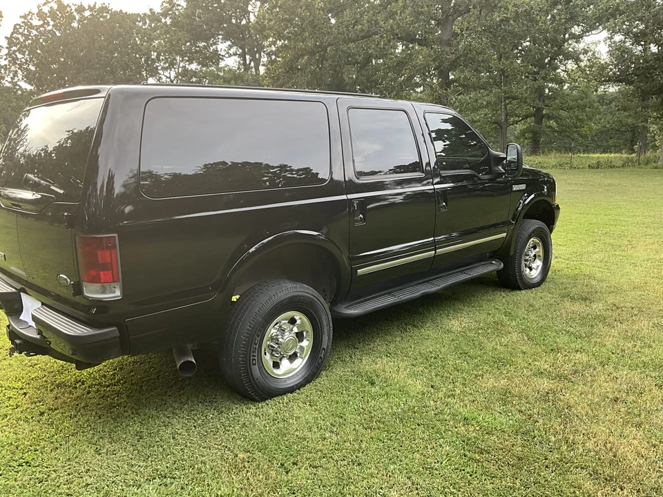 2002 Ford Excursion - Image 20 of 31