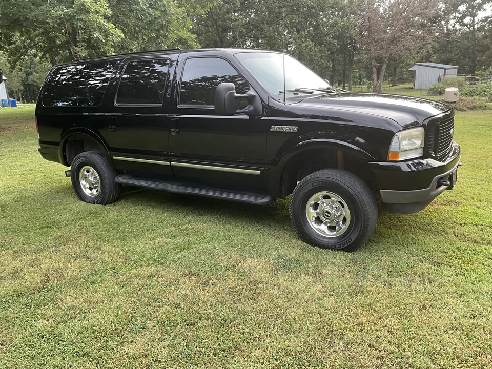 2002 Ford Excursion - Image 15 of 31