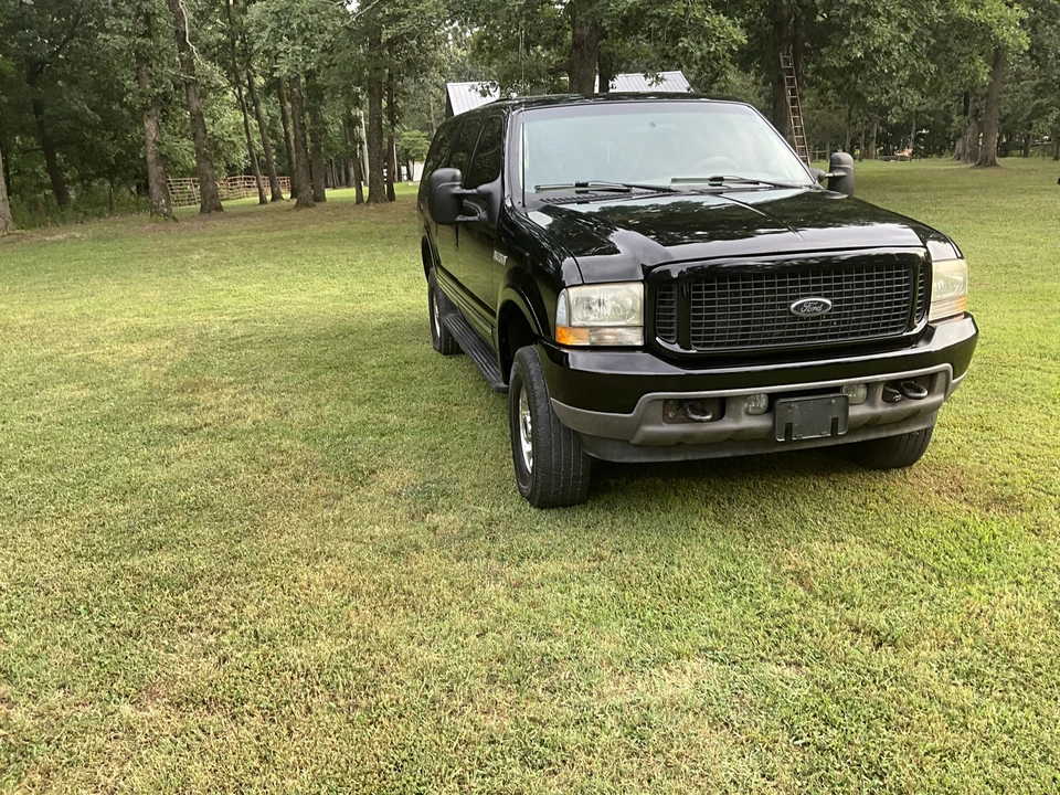 2002 Ford Excursion - Image 12 of 31