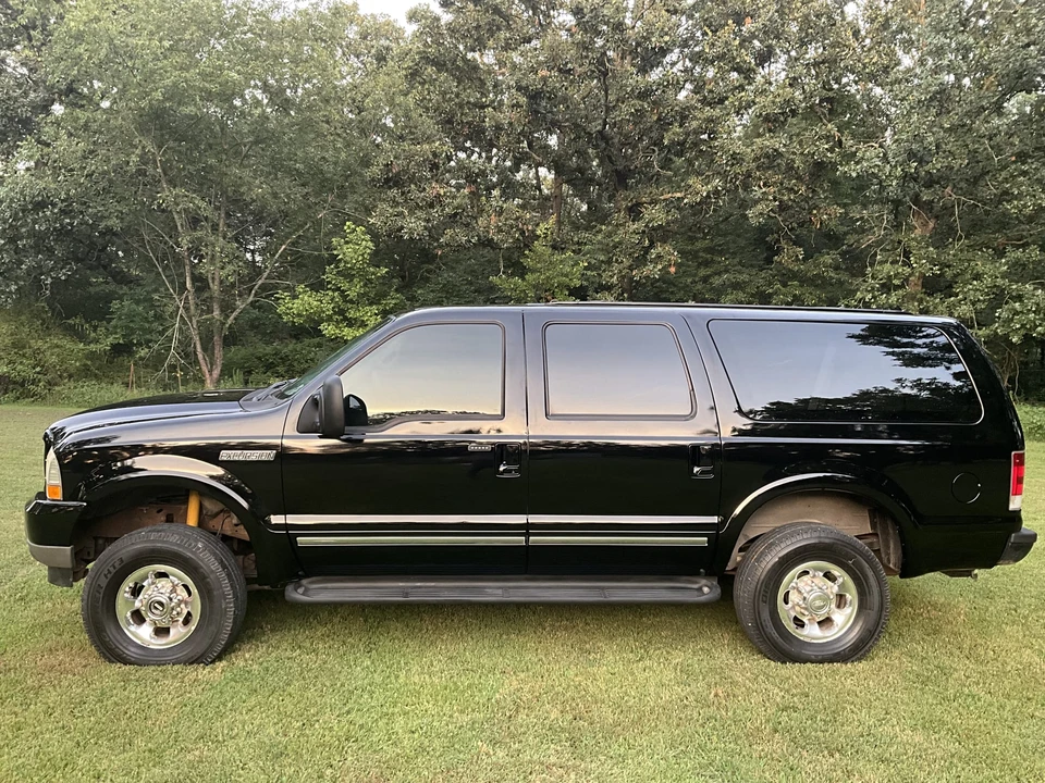 2002 Ford Excursion - Image 30 of 31