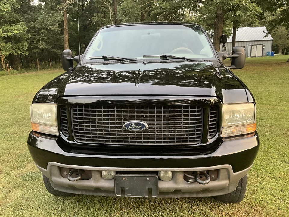 2002 Ford Excursion - Image 5 of 31