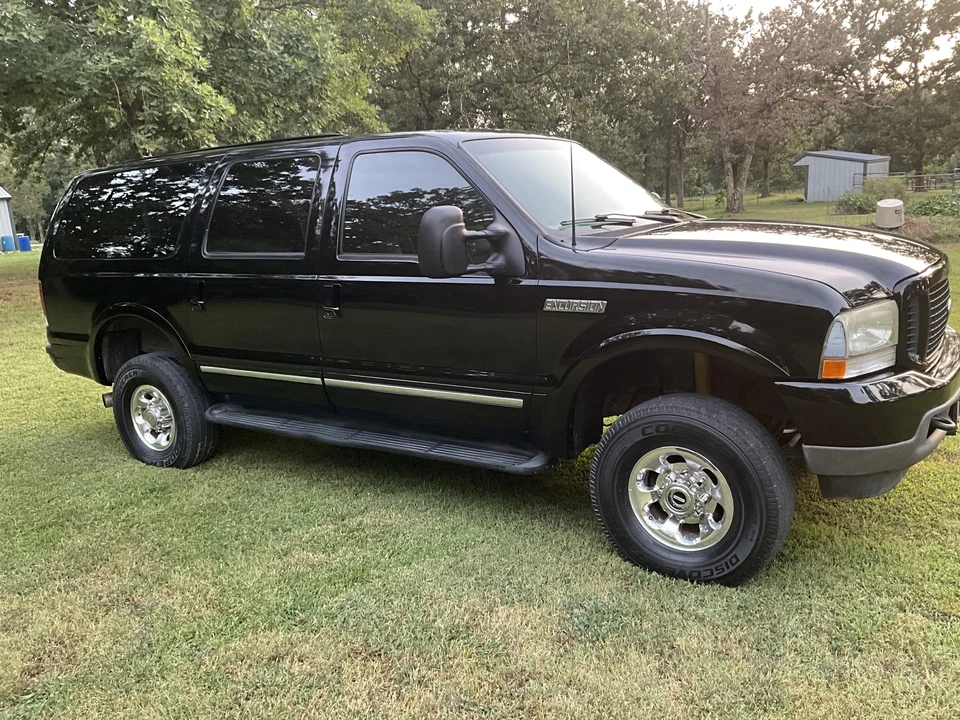 2002 Ford Excursion - Image 14 of 31