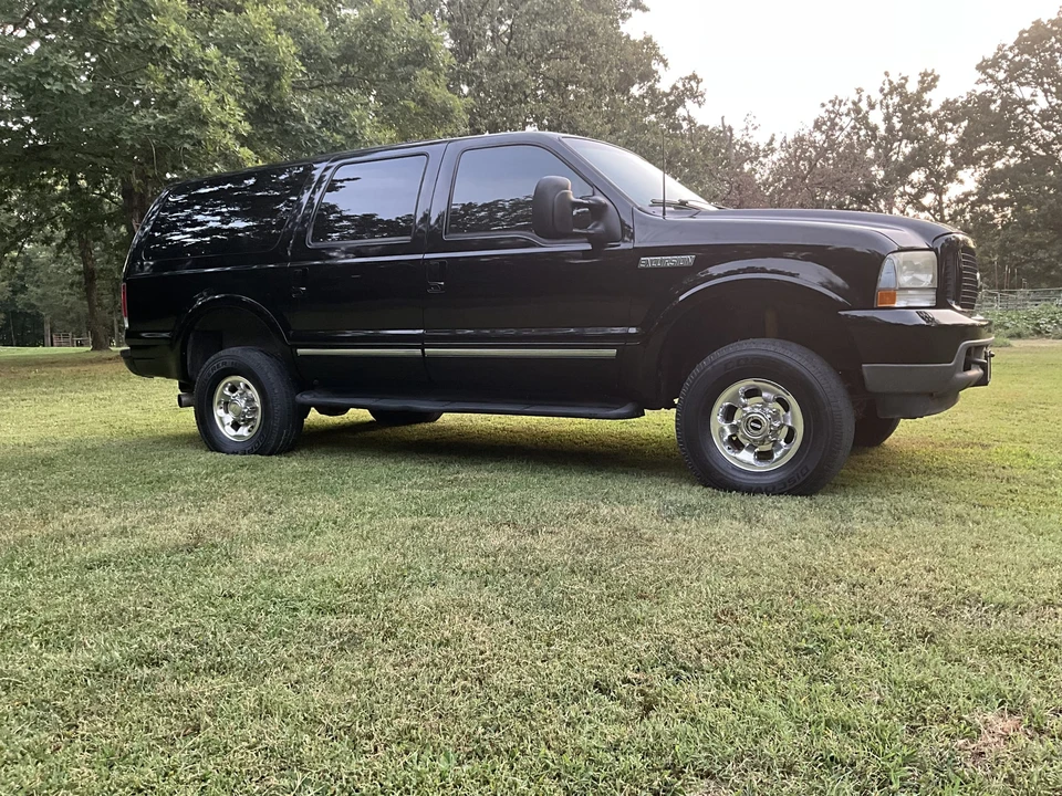 2002 Ford Excursion - Image 13 of 31