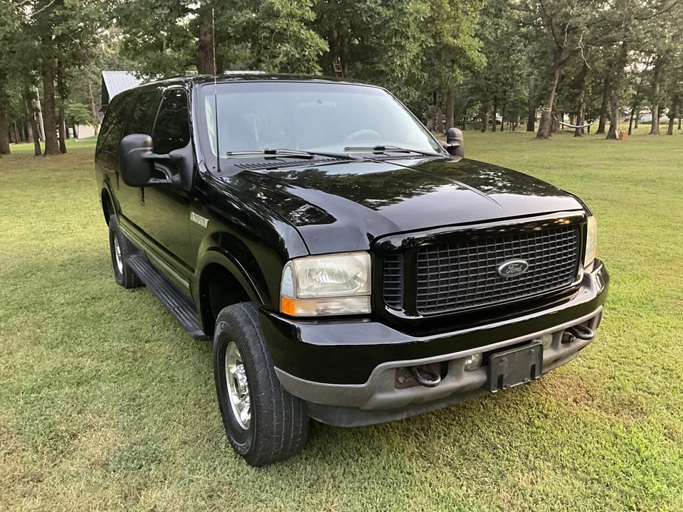 2002 Ford Excursion - Image 8 of 31