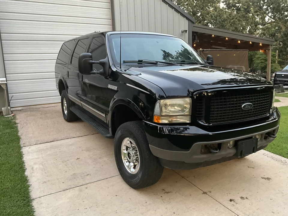 2002 Ford Excursion - Image 11 of 31