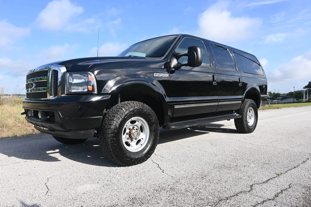 2002 Ford Excursion - Image 4 of 31