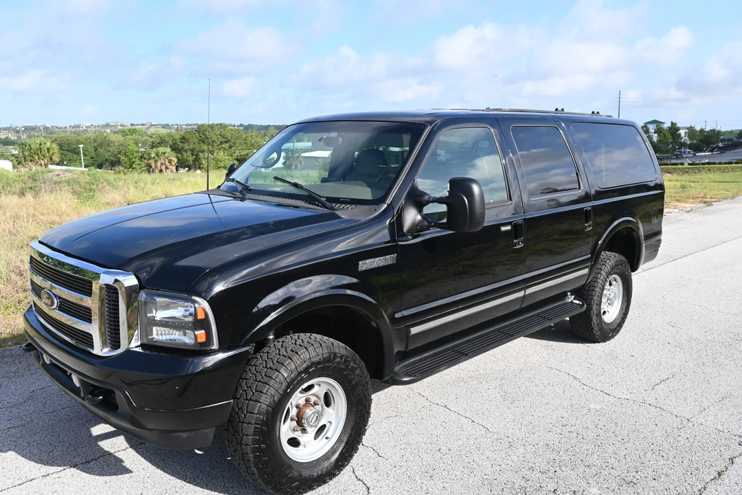 2002 Ford Excursion - Image 5 of 31