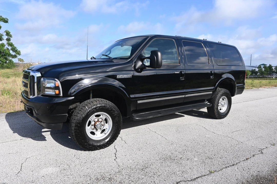 2002 Ford Excursion - Image 6 of 31