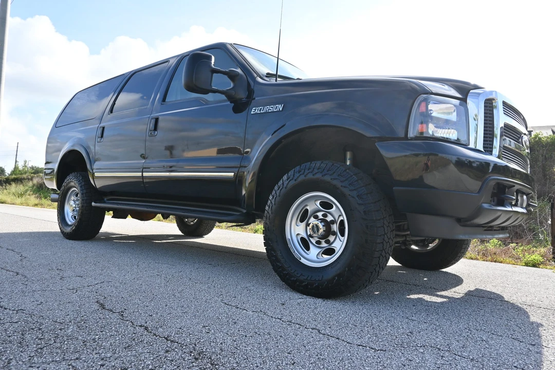 2002 Ford Excursion - Image 20 of 31