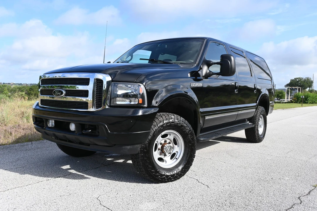 2002 Ford Excursion - Image 8 of 31