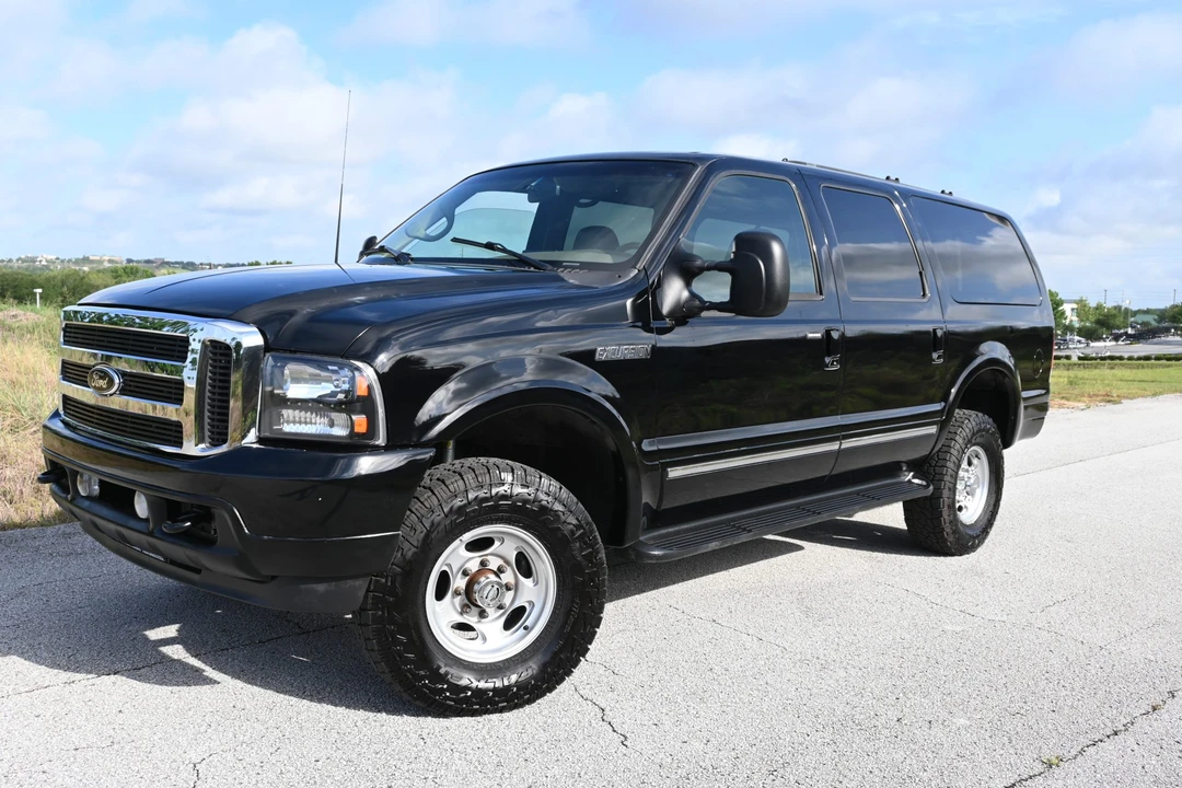 2002 Ford Excursion - Image 10 of 31