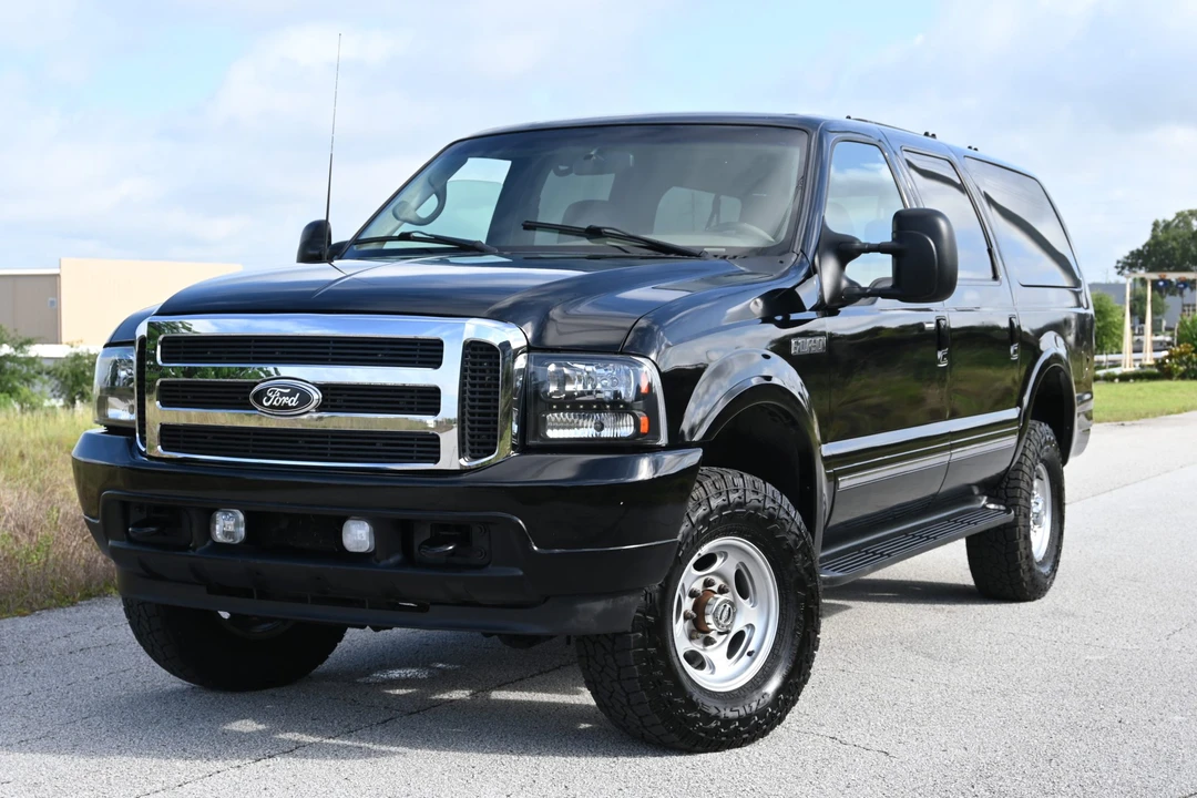 2002 Ford Excursion - Image 12 of 31