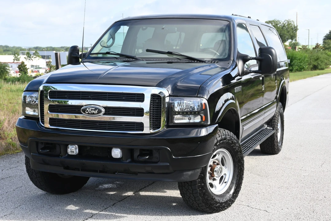 2002 Ford Excursion - Image 14 of 31