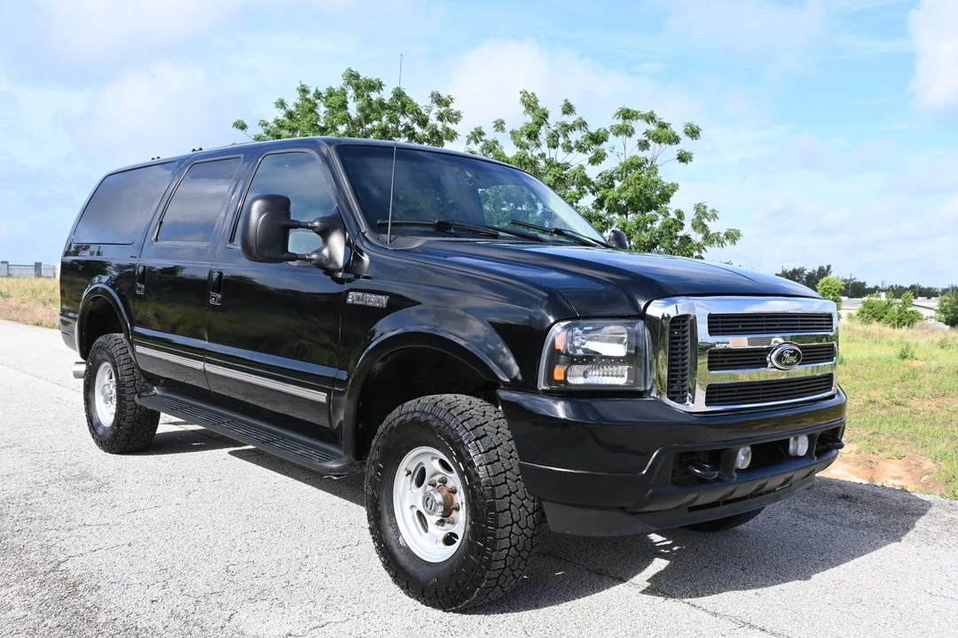 2002 Ford Excursion - Image 22 of 31