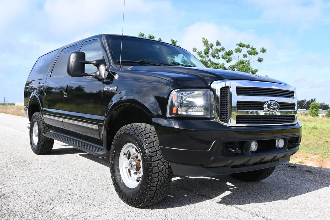 2002 Ford Excursion - Image 23 of 31