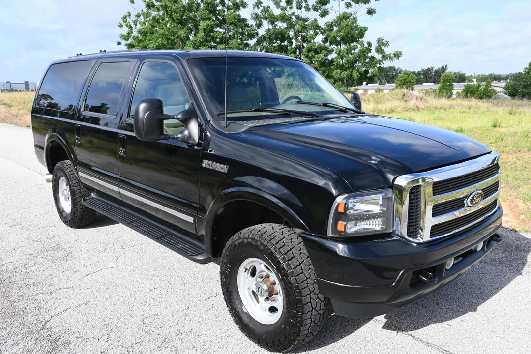 2002 Ford Excursion - Image 24 of 31
