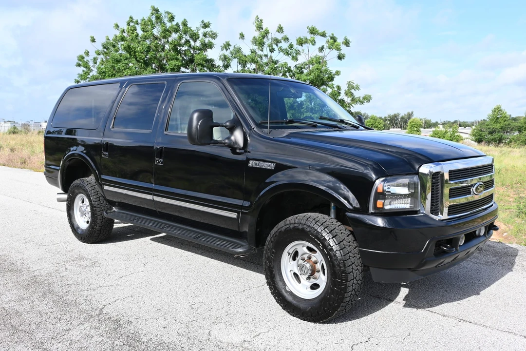 2002 Ford Excursion - Image 25 of 31