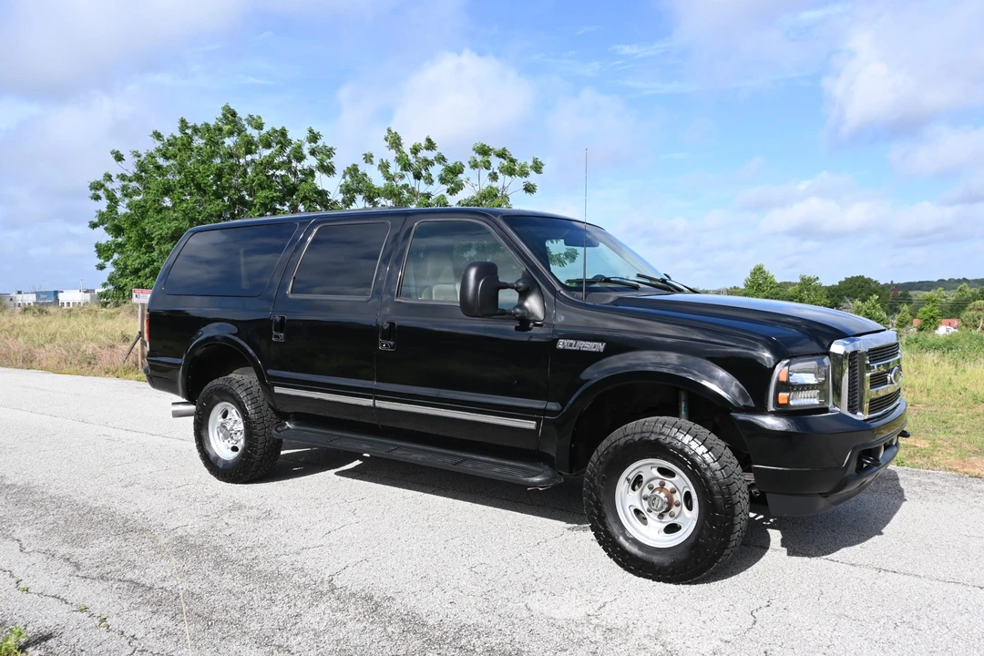2002 Ford Excursion - Image 26 of 31