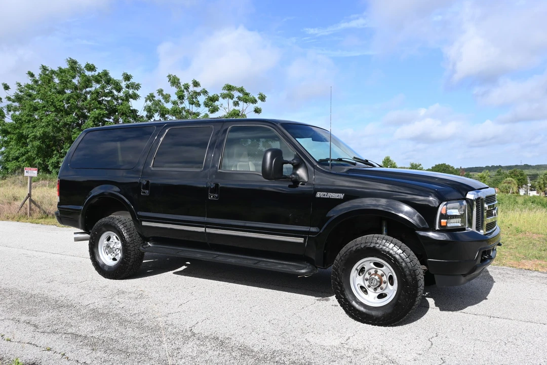 2002 Ford Excursion - Image 27 of 31