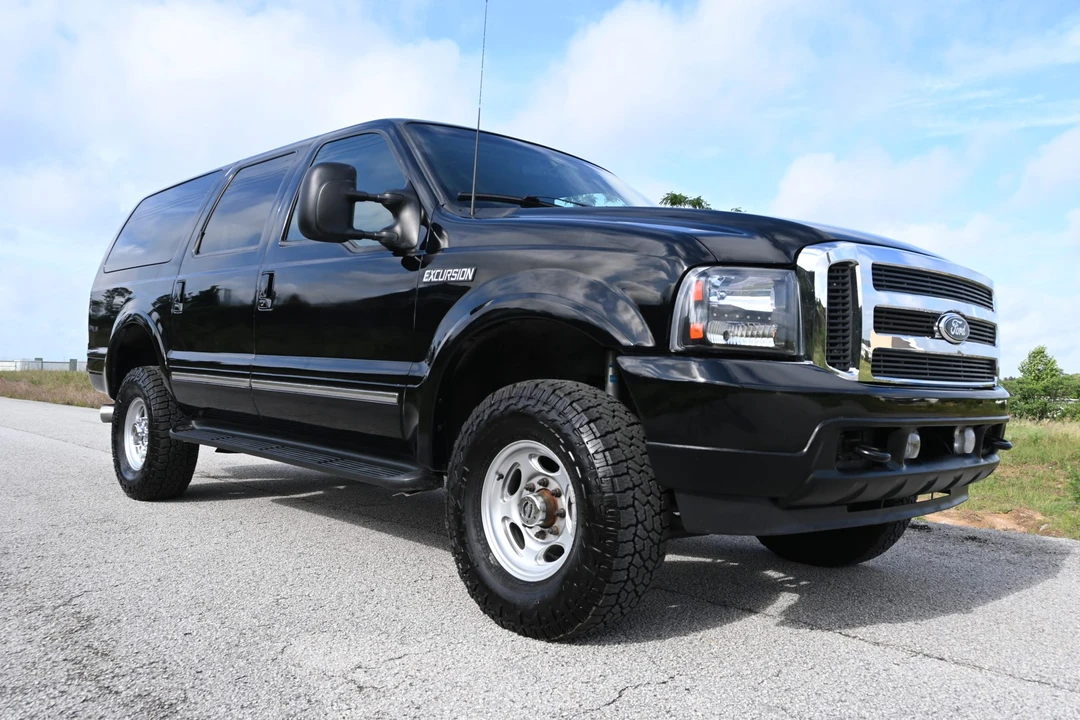 2002 Ford Excursion - Image 21 of 31