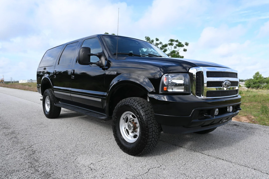 2002 Ford Excursion - Image 28 of 31