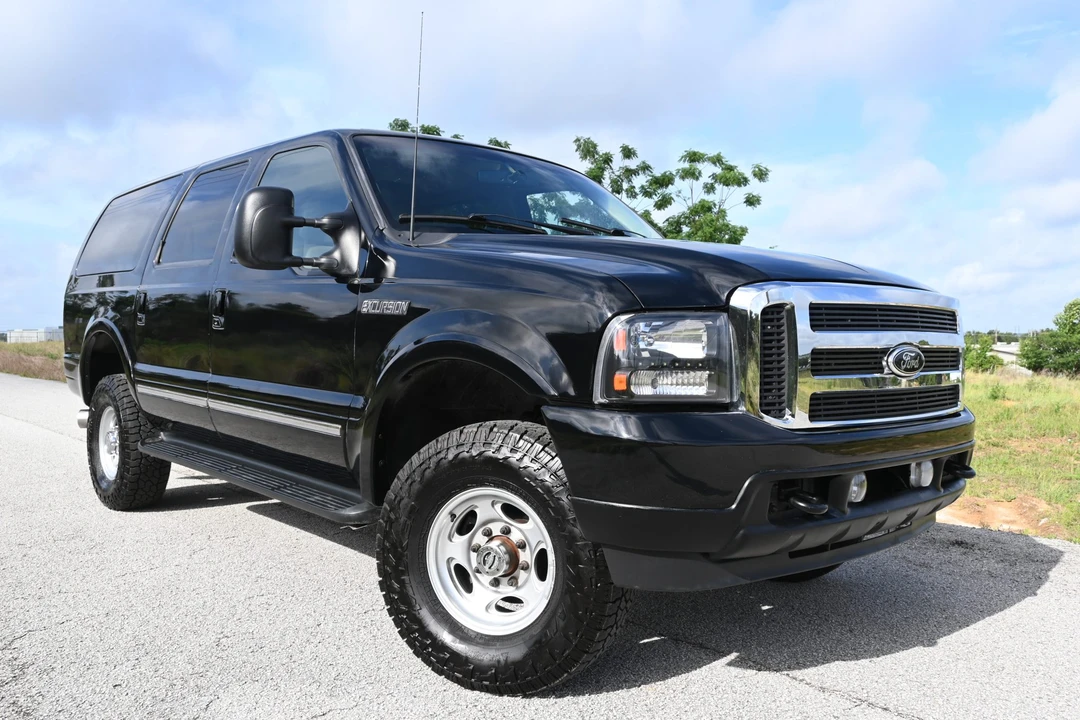 2002 Ford Excursion - Image 29 of 31